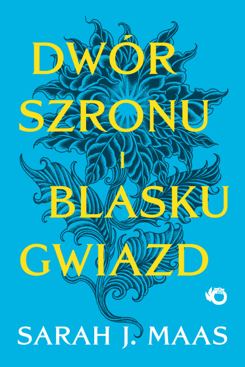 Kniha Dwór szronu i blasku gwiazd Tom 3,5 Maas Sarah J.