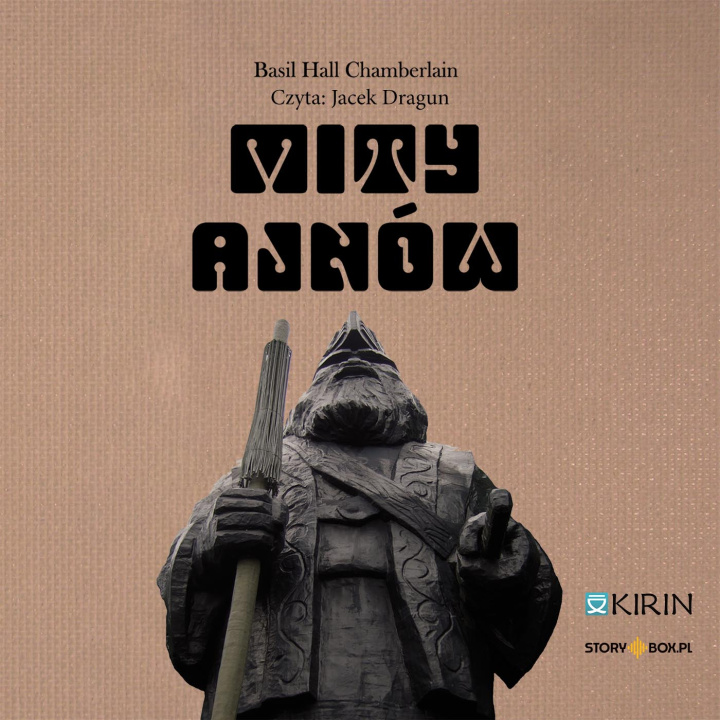 Audiobook Mity Ajnów Chamberlain Basil Hall