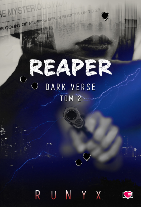 Książka Reaper Dark Verse Tom 2 