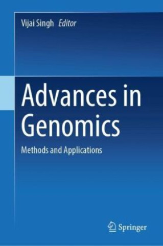 Βιβλίο Advances in Genomics Vijai Singh