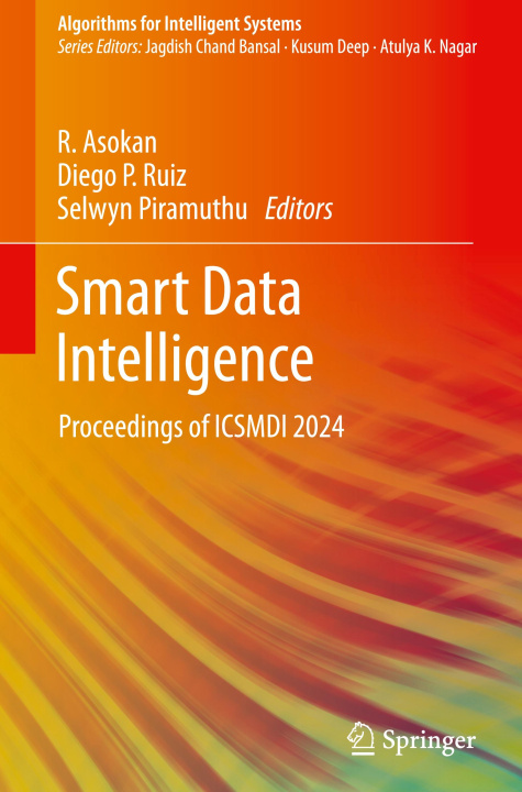 Book Smart Data Intelligence R. Asokan