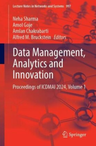 Buch Data Management, Analytics and Innovation Neha Sharma