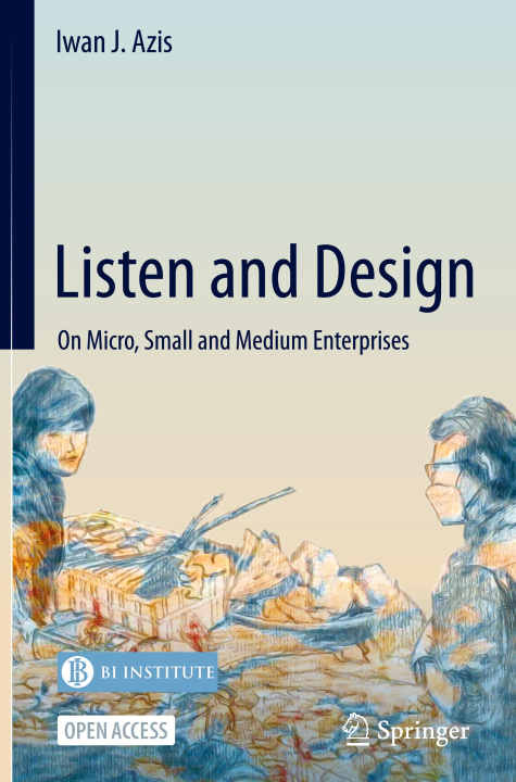 Book Listen & Design Iwan J. Azis