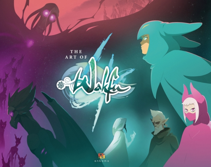 Książka The art of Wakfu Saison 4 