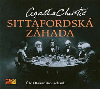 Audio Sittafordská záhada Agatha Christie