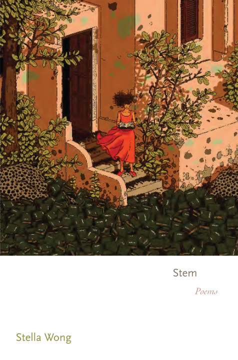 Książka Stem – Poems Stella Wong