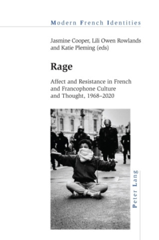 Βιβλίο Rage Jean Khalfa