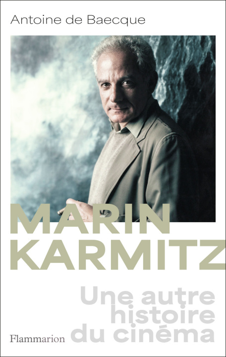 Livro MARIN KARMITZ ANTOINE DE BAECQUE