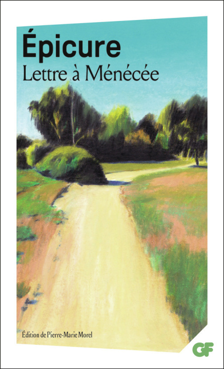 Buch Lettre à Ménécée Épicure