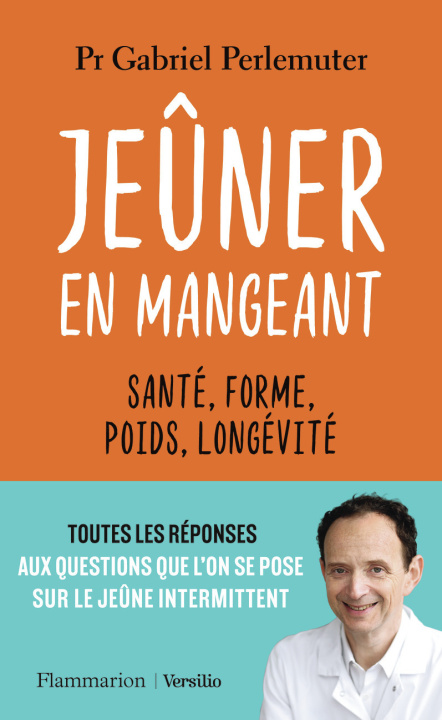 Book Jeûner en mangeant Perlemuter