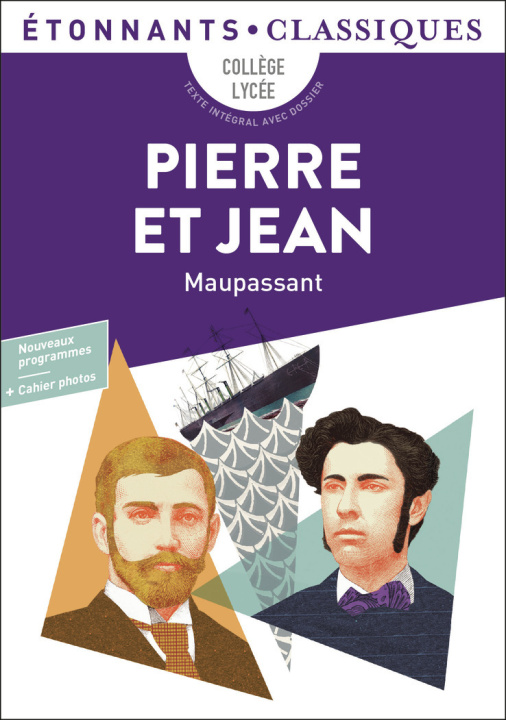 Libro Pierre et Jean Maupassant