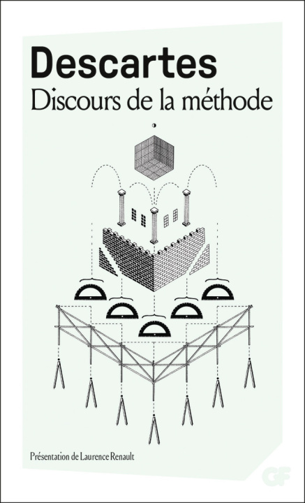 Knjiga Discours de la méthode Descartes