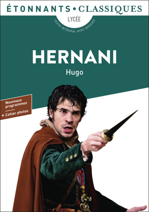 Knjiga Hernani Hugo