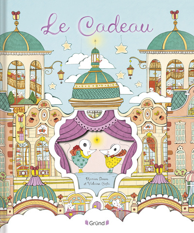 Knjiga Le Cadeau Marion Donon