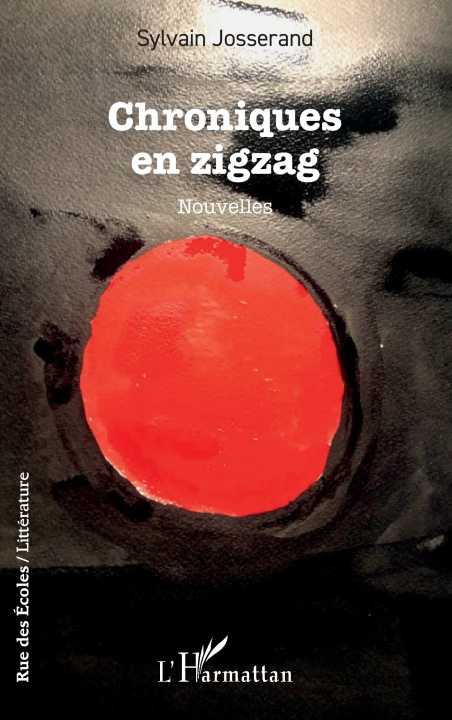 Buch Chroniques en zigzag Josserand