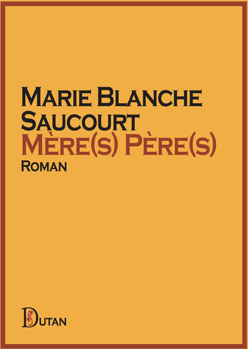 Boek Mère(s) Père(s) Saucourt