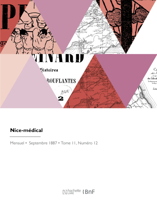 Knjiga Nice-médical 