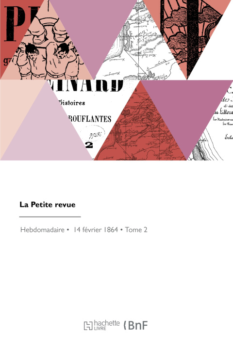 Knjiga La Petite revue Lorédan Larchey