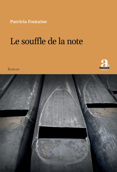 Kniha Le souffle de la note Fontaine