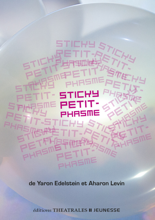 Book Sticky petit-phasme Levin