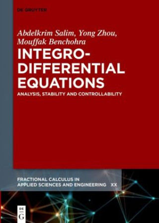 Knjiga Integro-Differential Equations Mouffak Benchohra