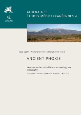 Knjiga ANCIENT PHOKIS Katja Sporn