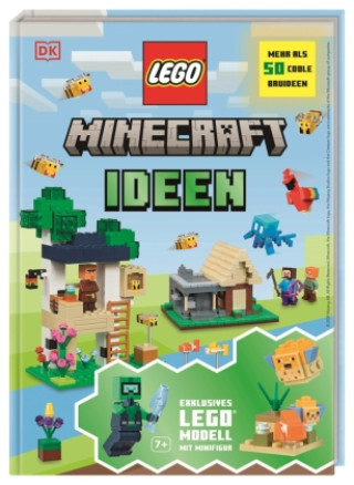 Kniha LEGO® Minecraft® Ideen Shari Last