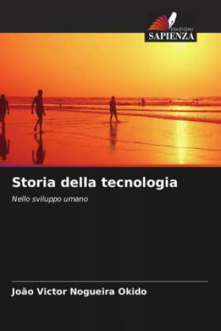 Knjiga Storia della tecnologia João Victor Nogueira Okido