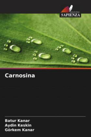 Boek Carnosina Batur Kanar