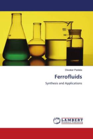 Knjiga Ferrofluids Diwakar Padalia