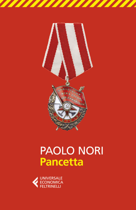 Книга Pancetta Paolo Nori