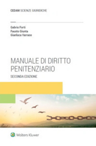 Kniha Manuale di diritto penitenziario Fausto Giunta