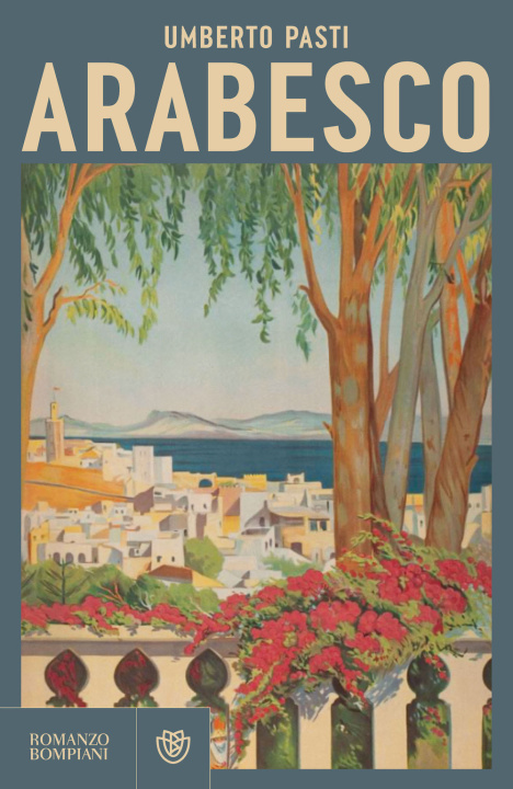 Könyv Arabesco Umberto Pasti