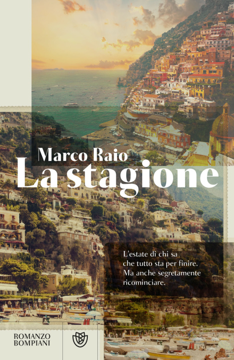 Kniha stagione Marco Raio