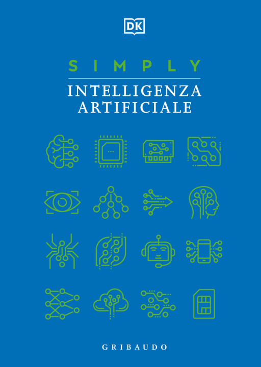 Könyv Simply intelligenza artificiale 