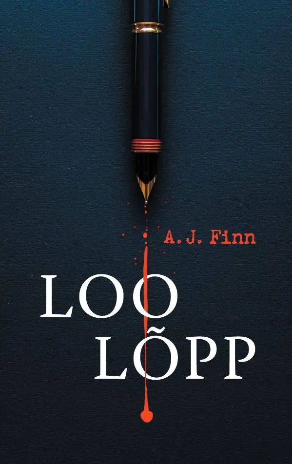 Knjiga Loo lõpp 