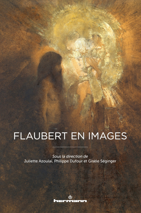 Buch Flaubert en images 