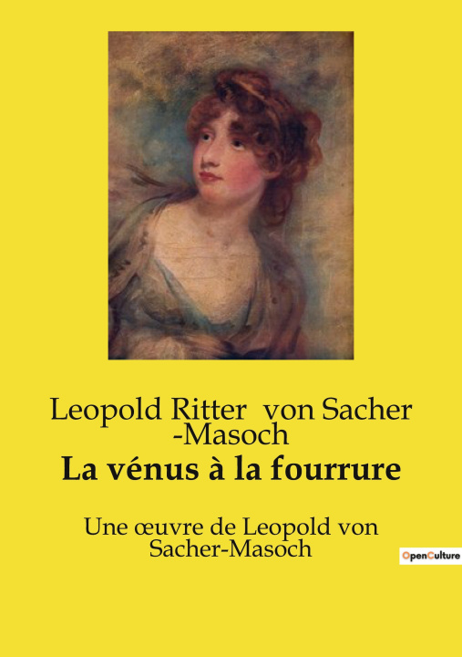 Knjiga VENUS A FOURRURE VON SACHER A­MASOCH LEOPOLD RITTER