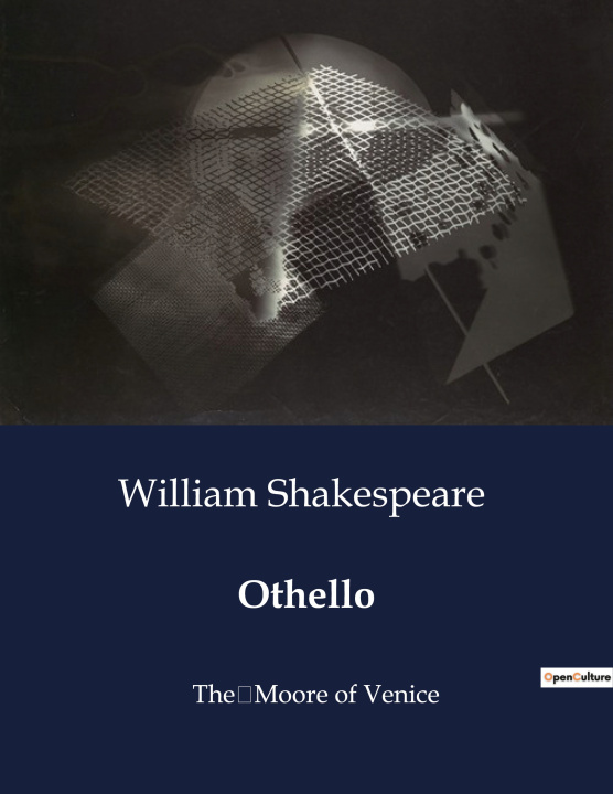 Knjiga OTHELLO SHAKESPEARE WILLIAM