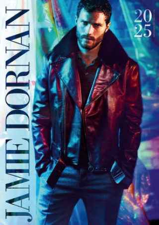 Calendar / Agendă Jamie Dornan Kalender 2025 Jamie Dornan