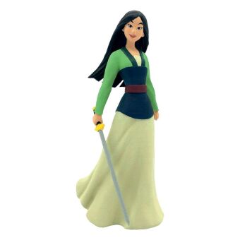Hra/Hračka Mulan, Spielfigur 