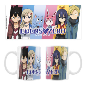 Igra/Igrača Edens Zero 