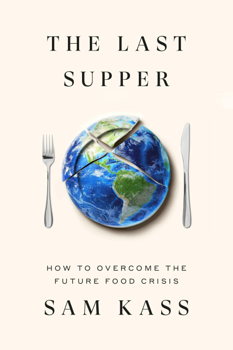 Buch LAST SUPPER KASS SAM