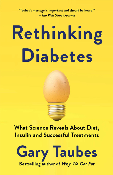 Carte RETHINKING DIABETES TAUBES GARY
