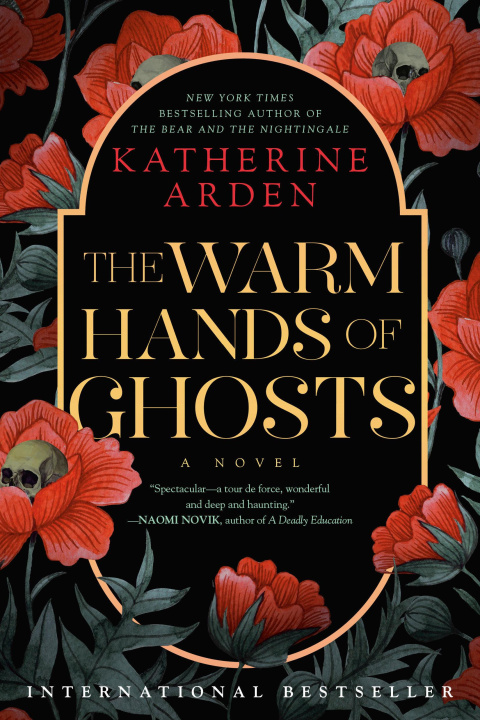 Βιβλίο WARM HANDS OF GHOSTS ARDEN KATHERINE