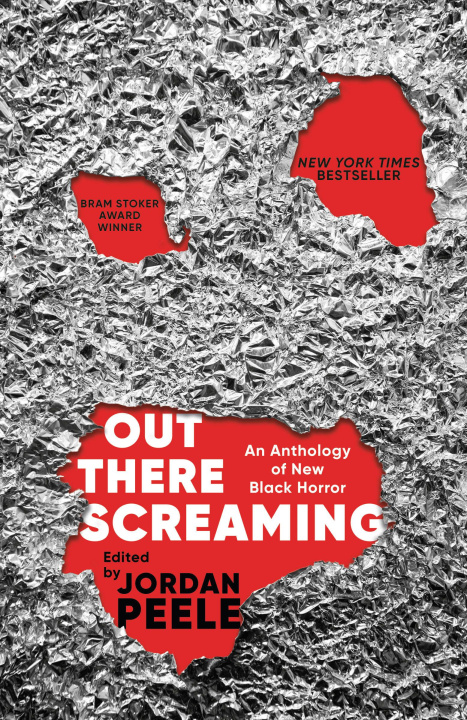 Book OUT THERE SCREAMING PEELE JORDAN