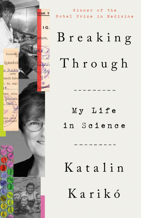 Книга BREAKING THROUGH KARIKO KATALIN