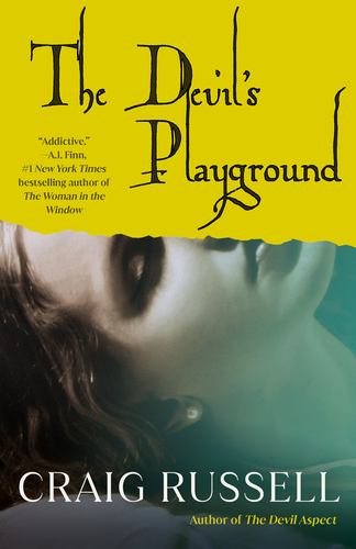 Book DEVILS PLAYGROUND RUSSELL CRAIG