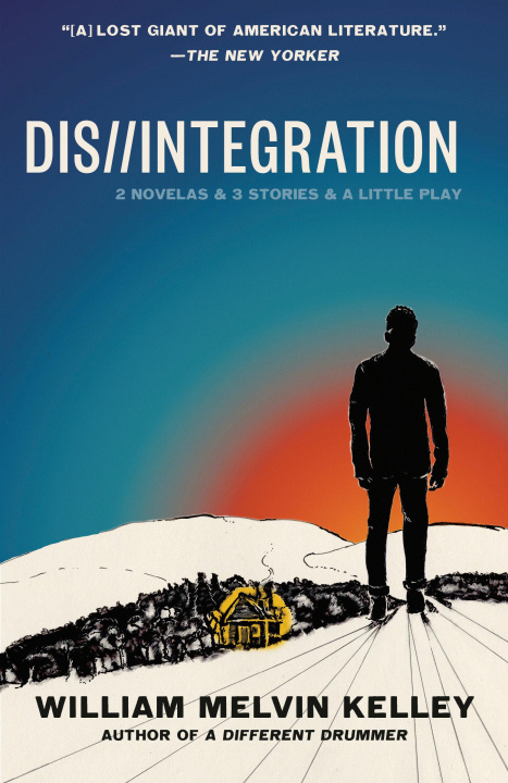 Knjiga DISINTEGRATION KELLEY WILLIAM MELVIN