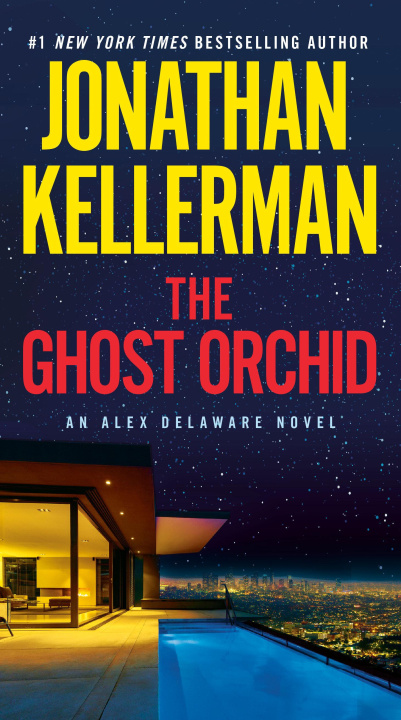Carte GHOST ORCHID KELLERMAN JONATHAN